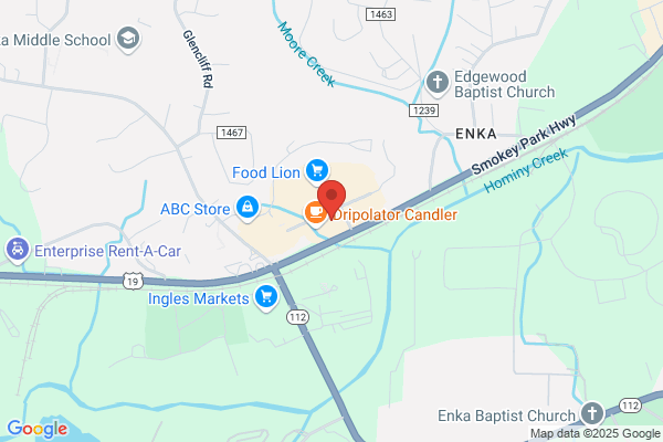 First Bank - Candler, NC