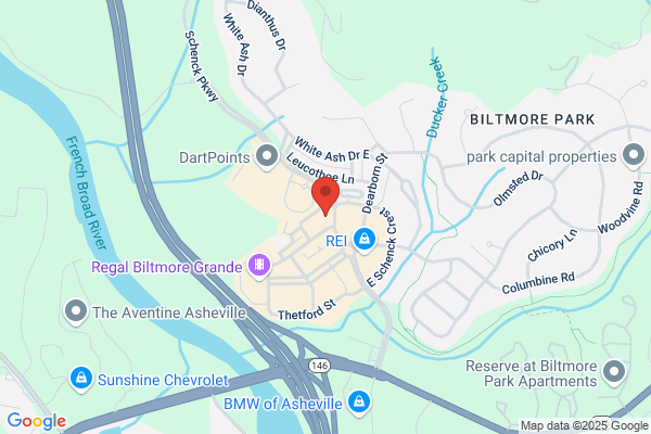 Asheville Transportation and Shuttles by GrandyCo