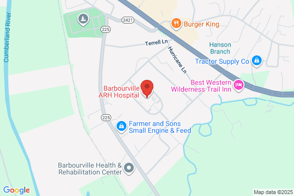 Barbourville ARH Pulmonary Rehabilitation