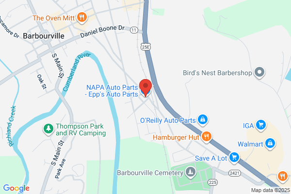 NAPA Auto Parts - Epp's Auto Parts