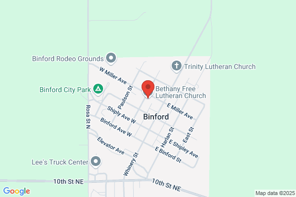 Bethany Free Lutheran Church