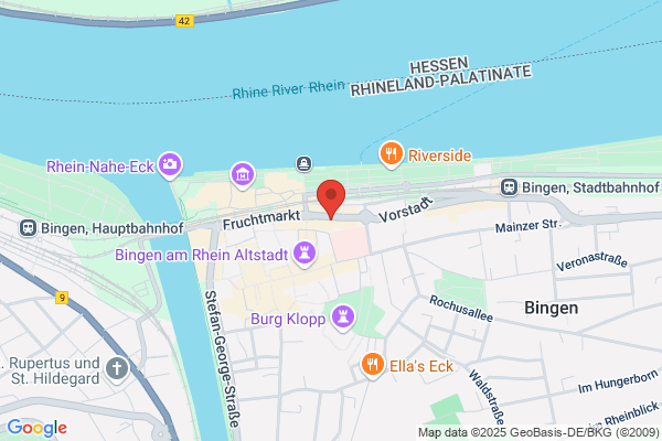 Der Bingen Superette