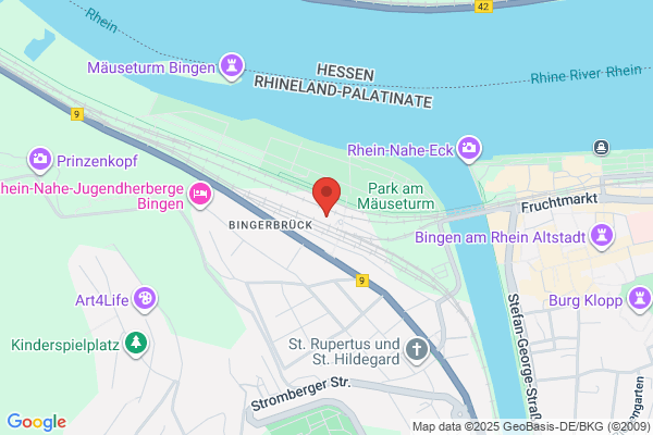 Hunsaker Oil Bingen Station