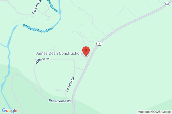 James Dean Construction Inc