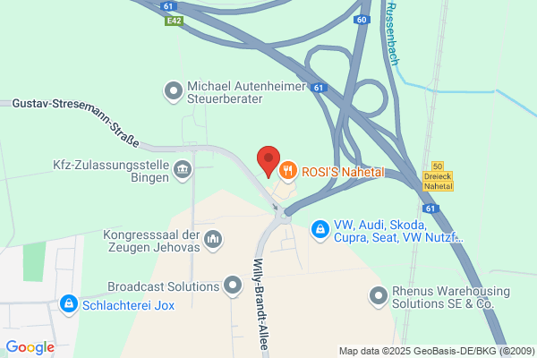 McDonald's Restaurant