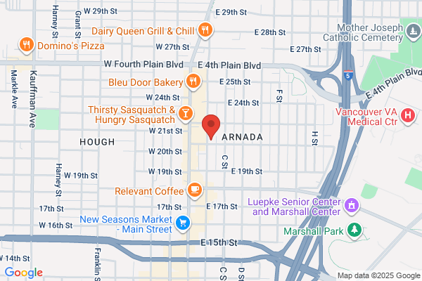 Metro Mid-Columbia Appraisal