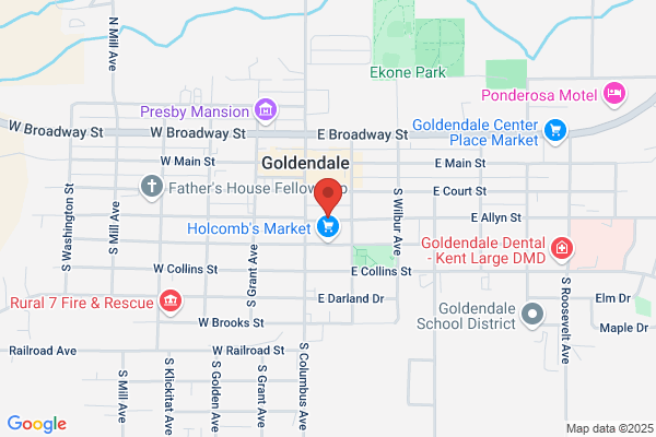 Mid-Columbia Children's Council