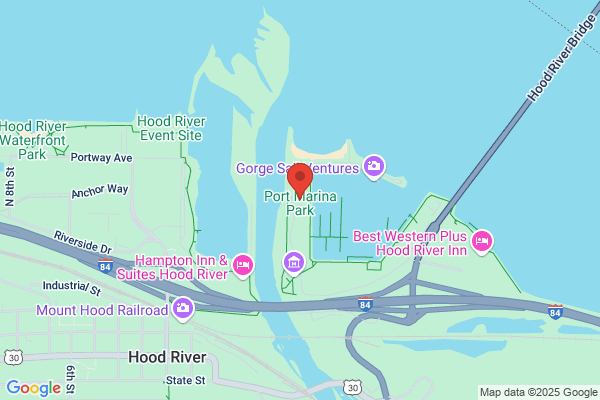 Mid-Columbia Marina Inc