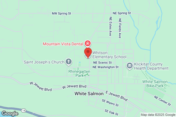 Schools, White Salmon, Elementary Schools, Whitson Elementary School