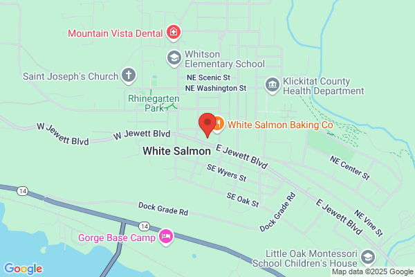White Salmon Boat Works
