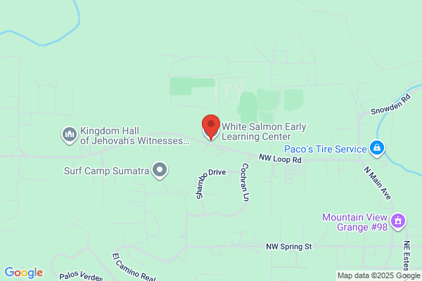 White Salmon Preschool