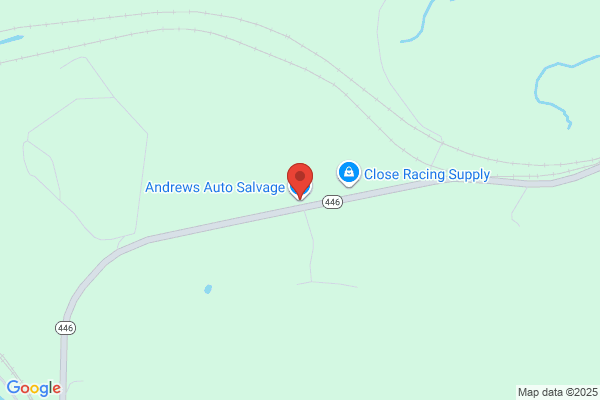 Andrews Fred Salvage