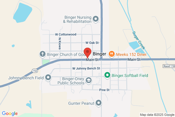 Binger Flowers & Gifts