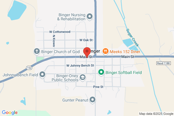 Binger Medical Clinic