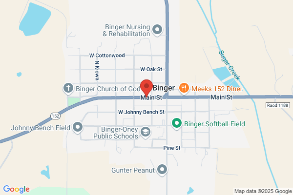 Binger Plumbing & Electric