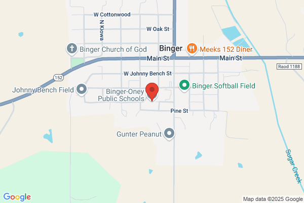 Binger-Oney Public School