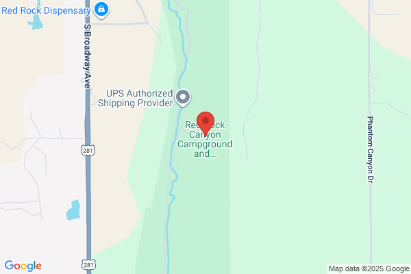 Camp Redrock Range