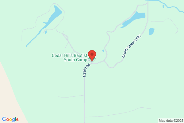 Cedar Hills Baptist Youth Camp