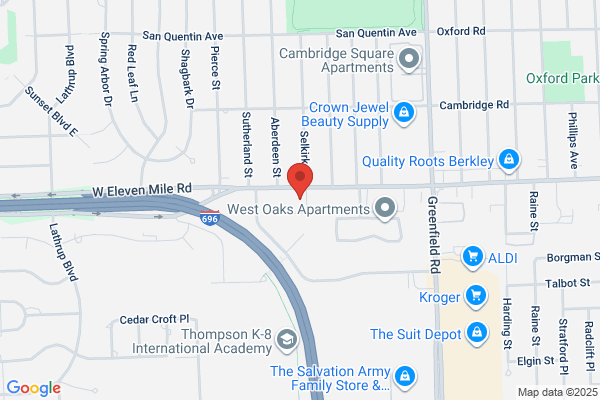 Keswick Manor Apartments