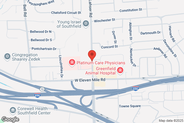 Metropolitan Nephrologist
