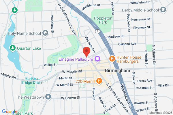 Birmingham Investment Group - UBS Financial Services Inc.