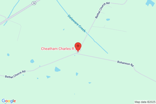 Cheatham C Charles PC