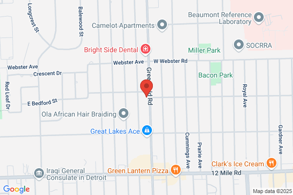Oxford Office Plaza