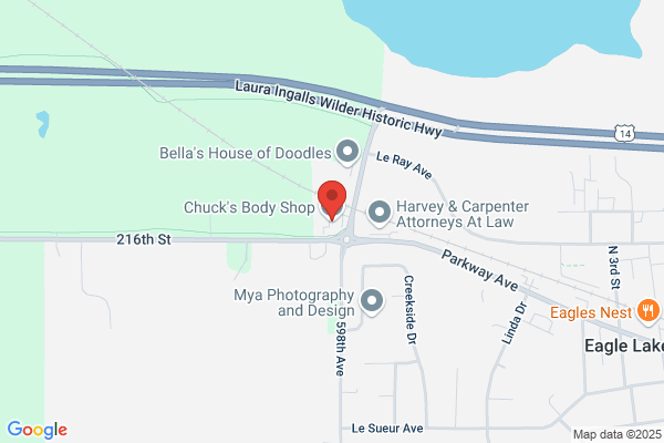 Chucks Auto Service