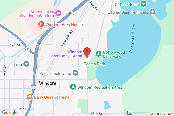 Windom Area Senior Citizen Center