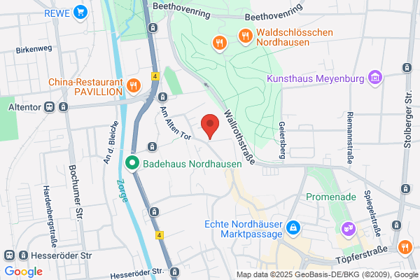 Jeff B Meyer Land Surveying