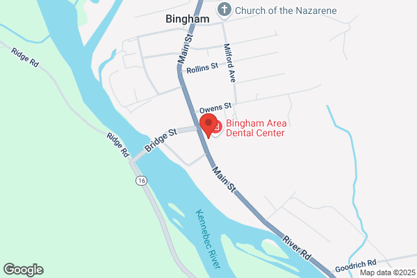 Bingham Area Health Center