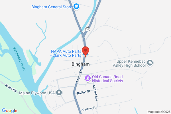 Bingham Auto & Truck Parts