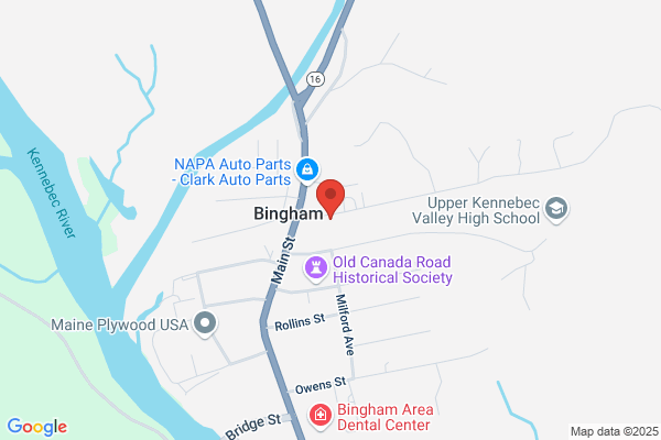 Bingham Fire Department