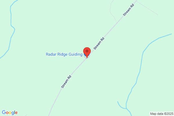 Radar Ridge Guiding