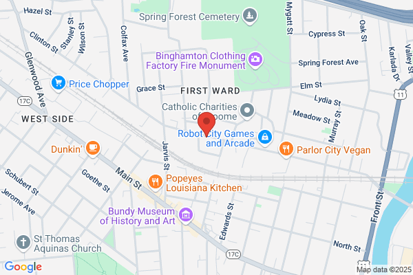 First Antique Center Llc