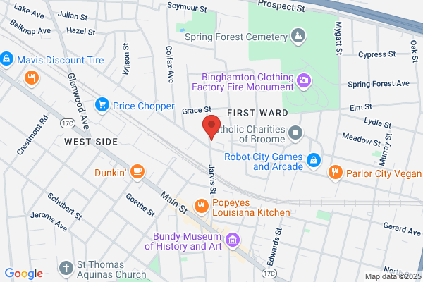 Binghamton Auto & Body