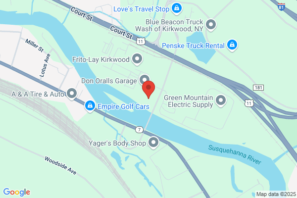 Binghamton Truck Body & Equipment Corporation