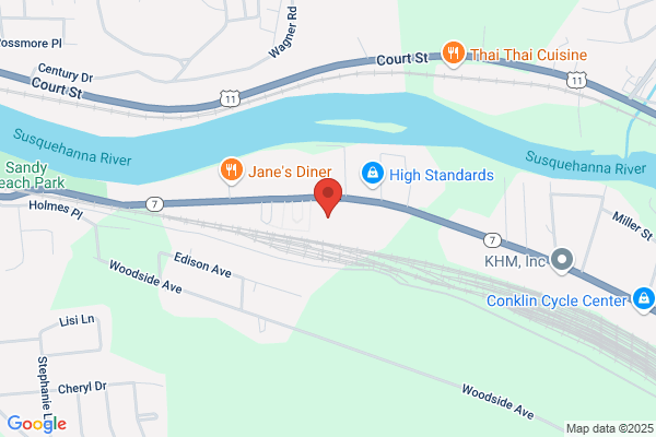 Binghamton Truck & Tire Center