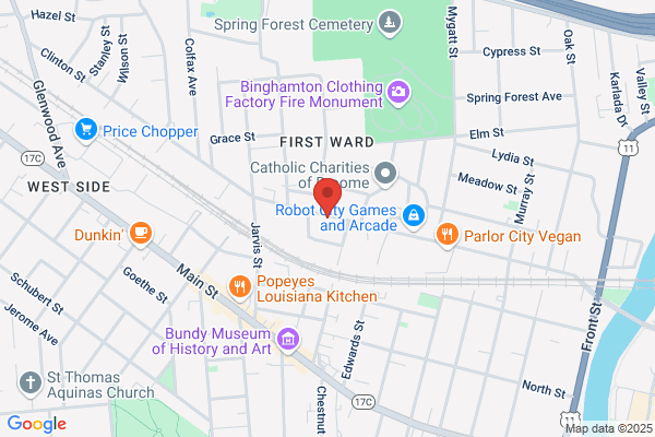 First Ward Action Council