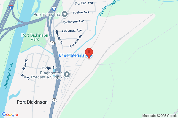 Erie Materials Inc