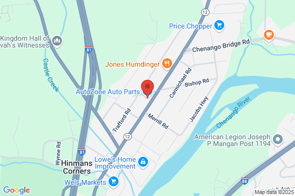 AutoZone Auto Parts