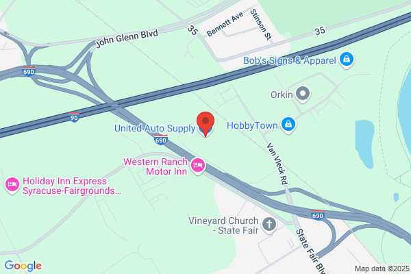 United Auto Supply