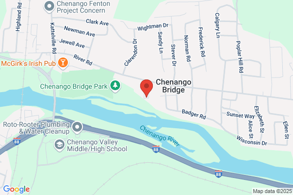 Chenango Bridge United Methodist Church