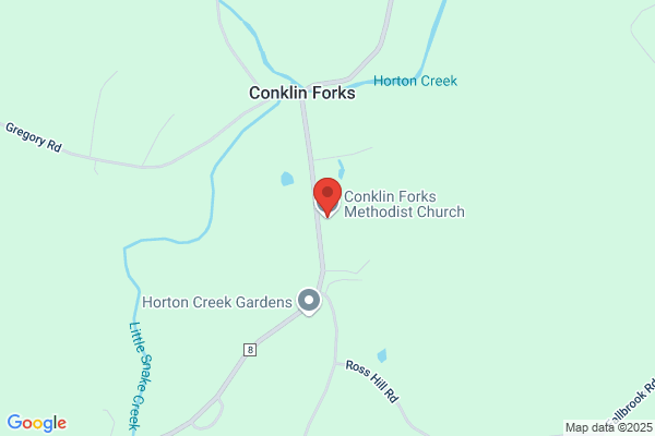 Conklin Forks United Methodist Church