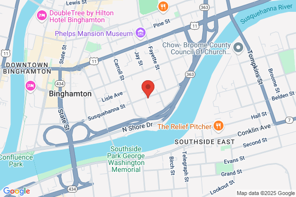 Chenango Supply Co. Inc.