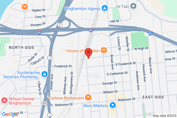 Broome County Cold Storage