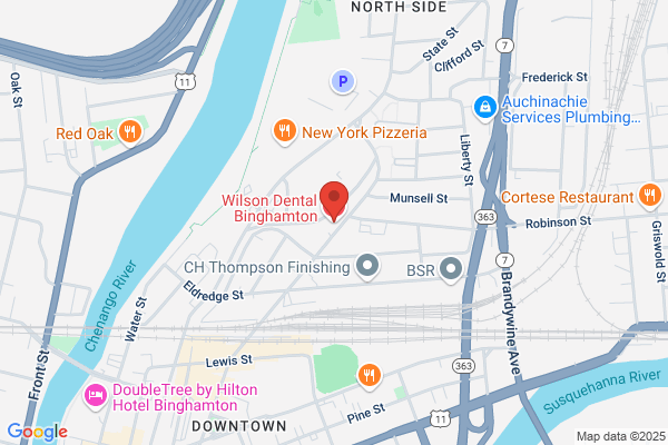 Wilson Dental PC - Binghamton