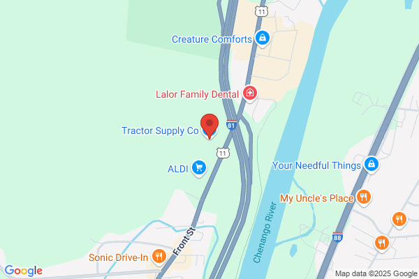 Tractor Supply Co.