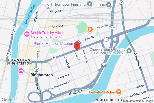 Guthrie Binghamton Mental Health