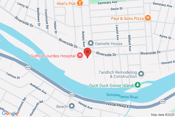 Guthrie Binghamton Riverside Drive - Podiatry